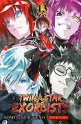 Twin Star Exorcists - Onmyoji 13