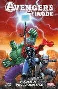 Avengers der Einöde: Helden der Postapokalypse