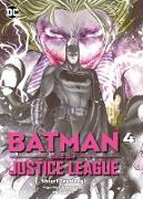 Batman und die Justice League (Manga) 04