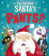 Can You Find Santa’s Pants?