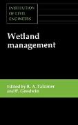 Wetland Management: Proceedings of the International Conference Organized by the Institution of Civil Engineers and Held in London on 2-3