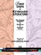 First Steps in Keyboard Literature