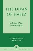 The Divan of Hâfez