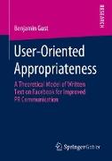 User-Oriented Appropriateness