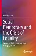 Social Democracy and the Crisis of Equality