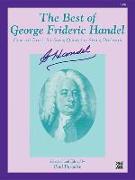 The Best of George Frideric Handel (Concerti Grossi for String Orchestra or String Quartet): String Bass