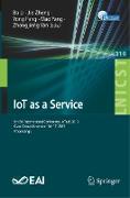 IoT as a Service