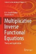 Multiplicative Inverse Functional Equations