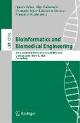 Bioinformatics and Biomedical Engineering