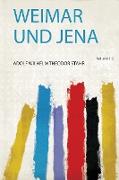 Weimar und Jena
