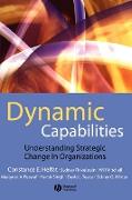 Dynamic Capabilities