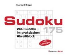Sudoku Block 175 (5 Exemplare à 2,99 €)