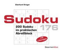 Sudoku Block 176 (5 Exemplare à 2,99 €)