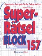 Superrätselblock 157 (5 Exemplare à 3,99 €)
