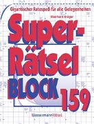 Superrätselblock 159 (5 Exemplare à 3,99 €)