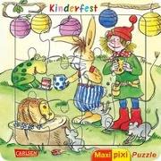 Maxi Pixi: Maxi-Pixi-Puzzle VE 5: Kinderfest (5 Exemplare)