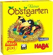 Maxi-Pixi-Spiel "made by haba" VE 3: Obstgarten (3 Exemplare)