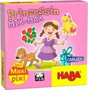 Maxi-Pixi-Spiel "made by haba" VE 3: Prinzessin Mix Max (3 Exemplare)