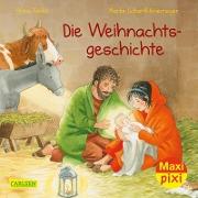 Maxi Pixi 326: VE 5 Die Weihnachtsgeschichte (5 Exemplare)
