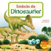 Maxi Pixi 343: VE 5: Entdecke die Dinosaurier (5 Exemplare)