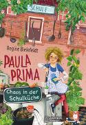 Paula Prima – Chaos in der Schulküche