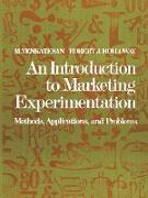 Intro to Marketing Experimentation