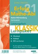 Erfolg im Mathe-Abi 2021 Lernpaket Leistungsfach 'Klassik' Baden-Württemberg Gymnasium