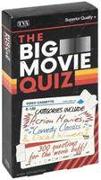 The Big Movie Quiz