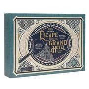 Escape from the Grand Hotel Game