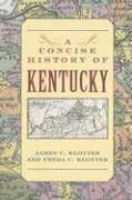 A Concise History of Kentucky