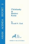 Christianity in Modern Korea