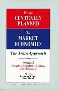 From Centrally Planned to Market Economies: The Asian Approach