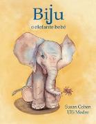 Biju, o elefante bebé