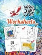 The Brave Little Crab Activity Booklet