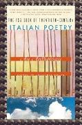 FSG Book of Twentieth-Century Italian Poetry