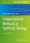 Computational Methods in Synthetic Biology