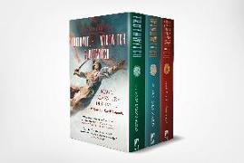 Witchlands Tpb Boxed Set: Truthwitch, Windwitch, Bloodwitch