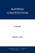 Material Constitution