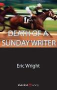 Death of a Sunday Writer: A Lucy Trimble Mystery