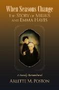 When Seasons Change the Story of Millus and Emma Hayes