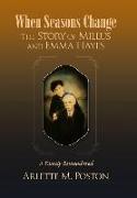 When Seasons Change the Story of Millus and Emma Hayes