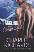 Tangling with a Colossal Squid