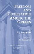 Freedom and Civilization Among the Greeks