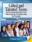 Gifted and Talented Teens