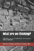 What are we thinking?: Reflections on Church and Society from Southern African Methodists