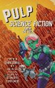 Pulp Sci-Fi from the Rock