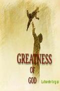 Greatness of God