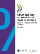 OECD Statistics on International Trade in Services, Volume 2019 Issue 1