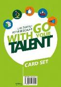Go with Your Talent: Card Set