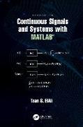 Continuous Signals and Systems with Matlab(r)